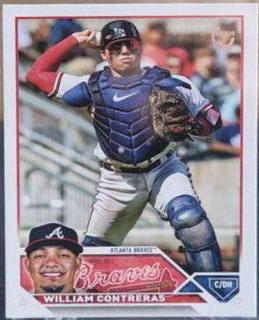 William Contreras