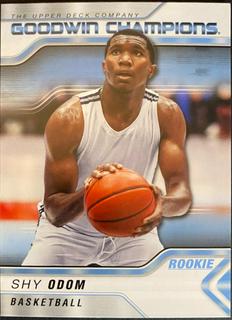 Shy Odom