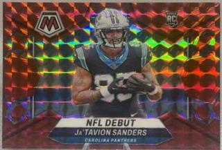 Ja'Tavion Sanders