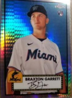 Braxton Garrett