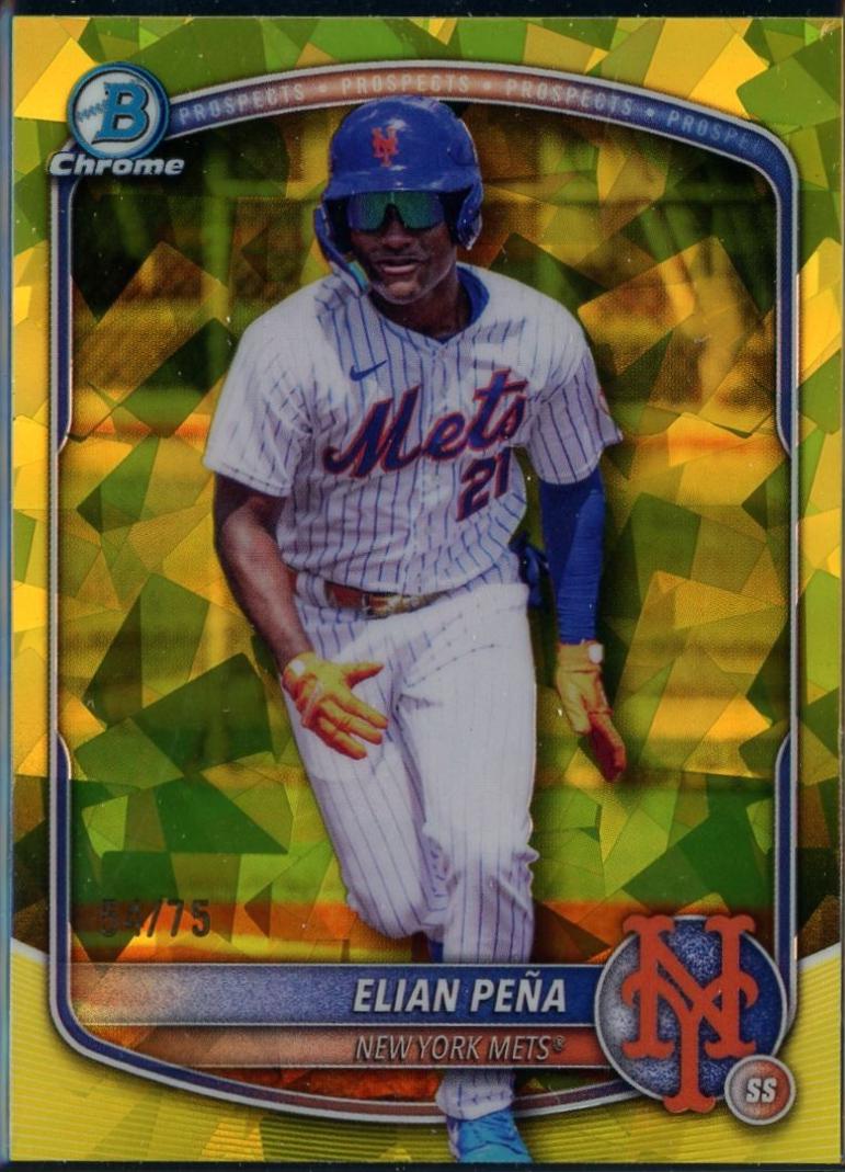 Elian Pena [Yellow] #BDC-115