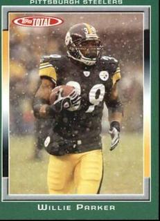 Willie Parker