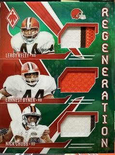 Leroy Kelly / Earnest Byner / Nick Chubb