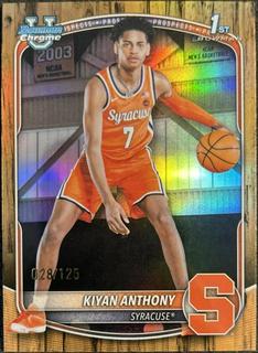 Kiyan Anthony