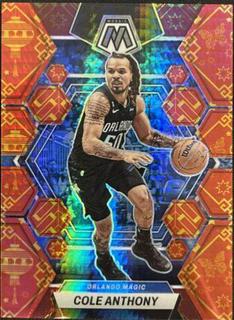 Cole Anthony