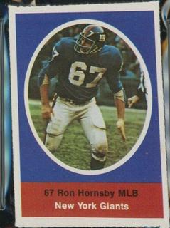 Ron Hornsby