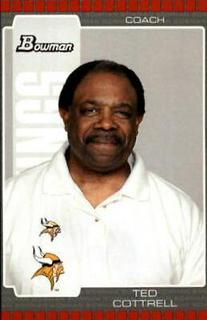 Ted Cottrell