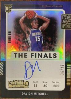 Davion Mitchell