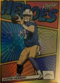 Justin Herbert