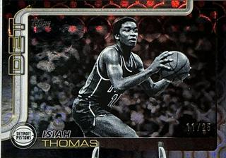 Isiah Thomas