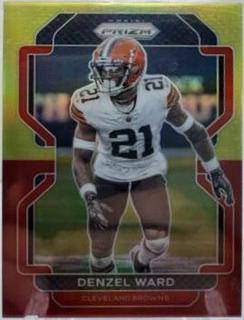 Denzel Ward