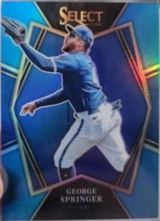 George Springer