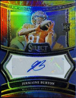 Jermaine Burton