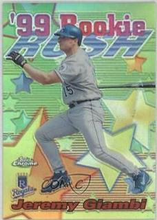 Jeremy Giambi