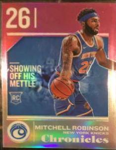 Mitchell Robinson