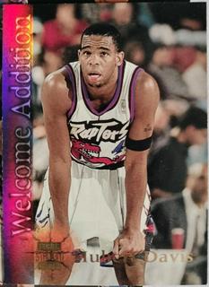 Hubert davis