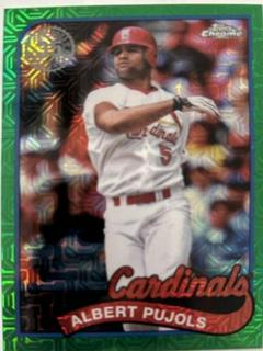 Albert Pujols