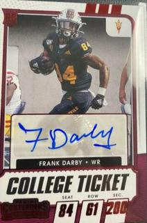 Frank Darby