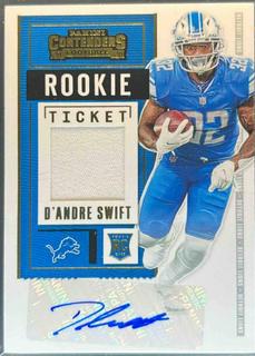D'Andre Swift