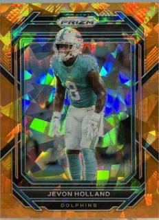 Jevon Holland