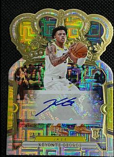 Keyonte George