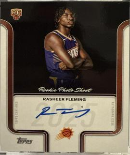 Rasheer Fleming