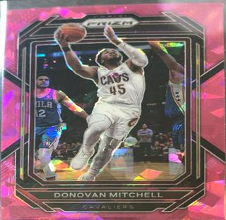 Donovan Mitchell