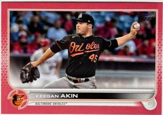 Keegan Akin