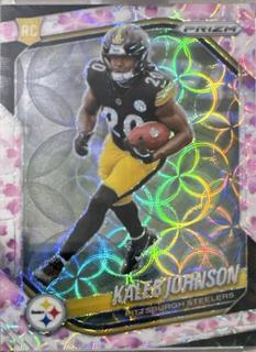 Kaleb Johnson