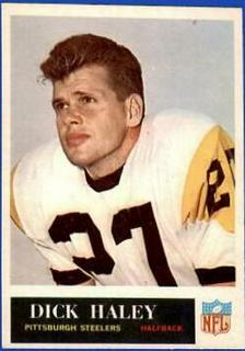 Dick Haley