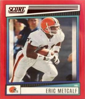 Eric Metcalf