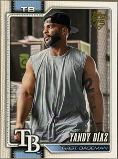 Yandy Diaz