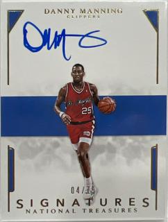 Danny Manning