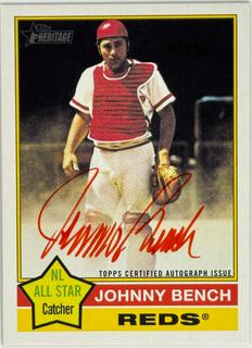 Johnny Bench