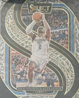 Shai Gilgeous-Alexander