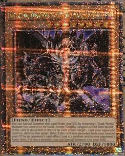 Grapha, Dragon Lord of Dark World RA04-EN159