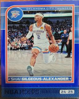 Shai Gilgeous-Alexander