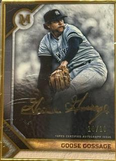 Goose Gossage