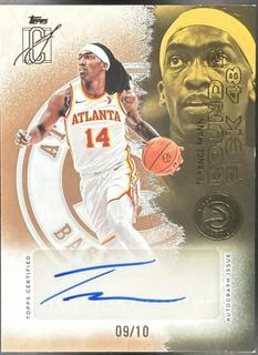 Terance Mann