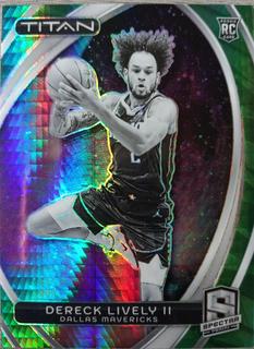 Dereck Lively II