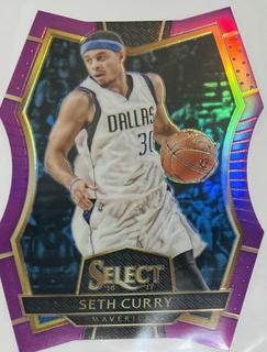 Seth Curry