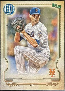 Jacob deGrom
