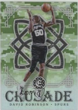 David Robinson [Camo] #89