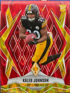 Kaleb Johnson