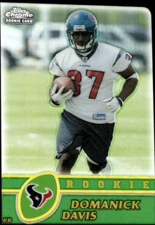 Domanick Davis