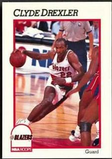Clyde Drexler