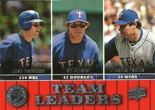 Hamilton, Kinsler, Padilla