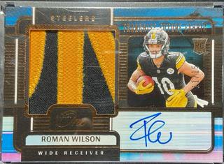 Roman Wilson