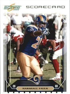 Marshall Faulk