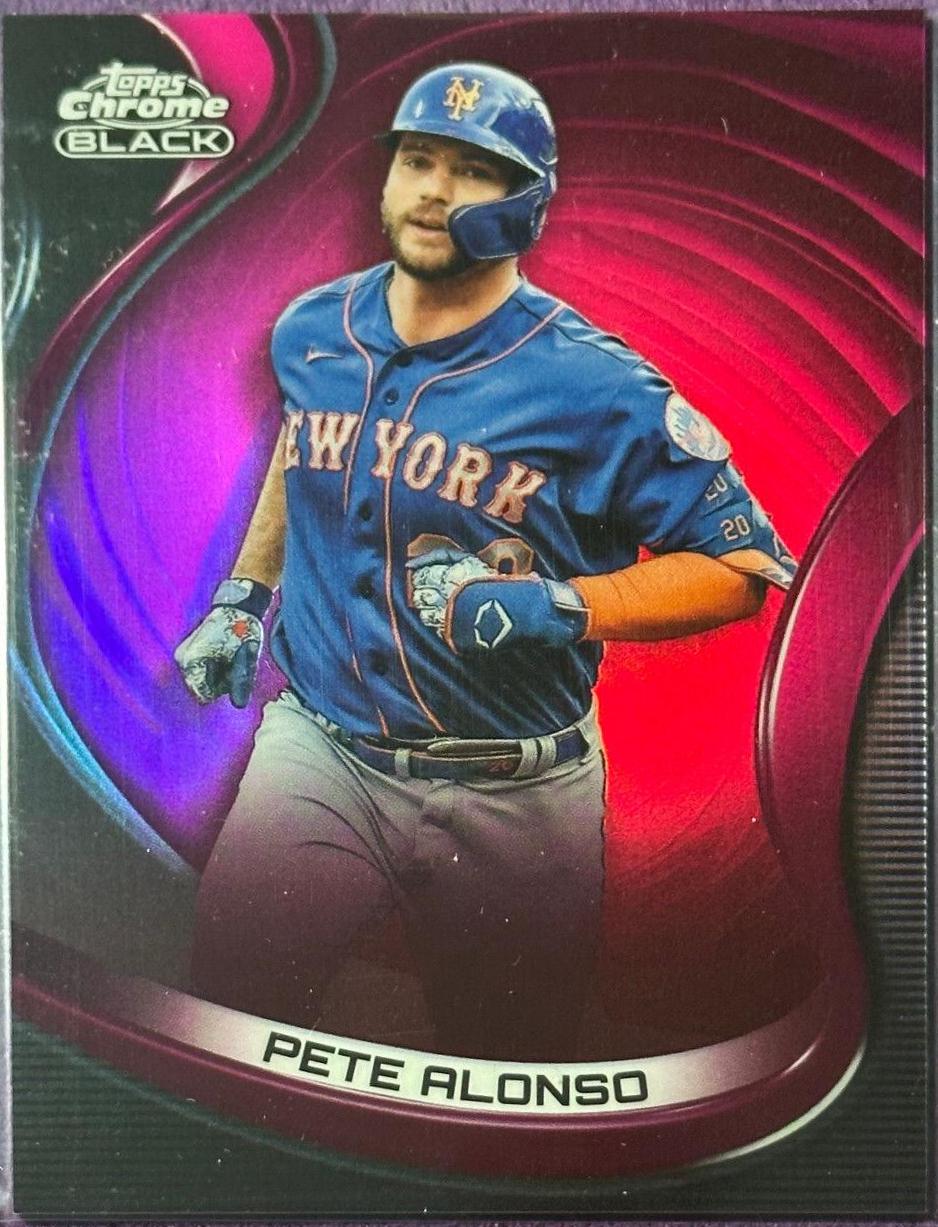 Pete Alonso [Magenta] #27